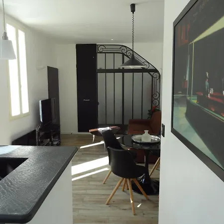Aupetitclos Apartmán