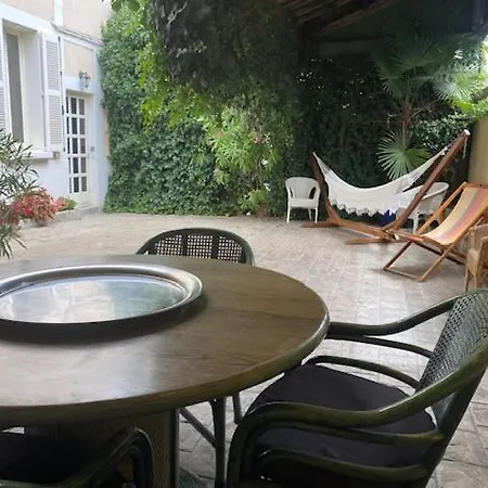 Apartmán Aupetitclos